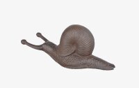 Stiefelknecht Schnecke Gusseisen