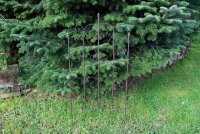 Rankgitter Rankhilfe H105cm
