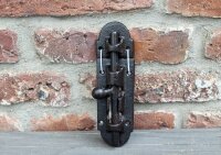Türriegel Torriegel antikschwarz
