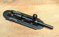 Türriegel Torriegel antikschwarz