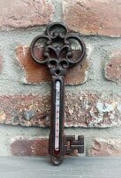 Garten Thermometer Schlüssel