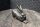 Gartenfigur Liegender Hase