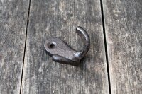 Doppel Wandhaken Gusseisen klein