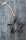 Christbaumschmuck Rost Stern D10cm