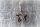 Christbaumschmuck Rost Stern