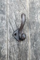 Wandhaken Doppelhaken H7cm